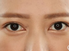 两款大热睫毛膏的左右眼对比测评 Too Faced VS. Loreal