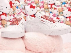 PUMAHello KittyʱеƷ ղ