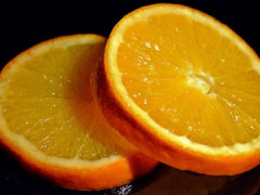 橙子的五大功效与作用 每天吃一个橙子维生素C美白肌肤