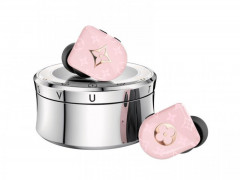 路易威登蓝牙耳机第二代 粉红色的超有少女心
