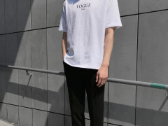 кѧ White Tee ָ üԼLookŮǵ