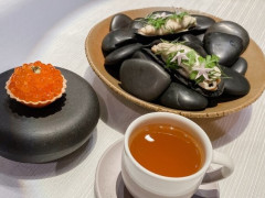 舌尖上的奢华之旅 主厨李信男到任周年推年度精选菜单