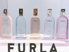 轻奢品牌芙拉首次推出香水 彩虹般的色票瓶身实在太美