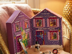 买倒数月历小屋就能做公益 这个圣诞节让家的温暖感传递到每个角落