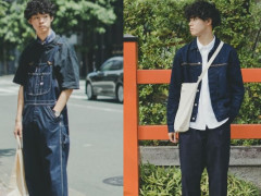 日本文青型男穿搭配 日系风格少不了这九种单品